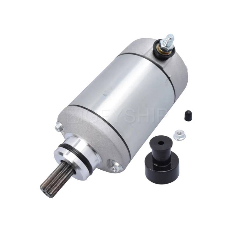Kompatibel mit Suzuki LTZ 400 2003-2011 LTZ400 / Z LT-Z400 Quadsport OEM Num 31100-29F00 Anlasser 12V CW 9 Splines von KNAVOPLEX