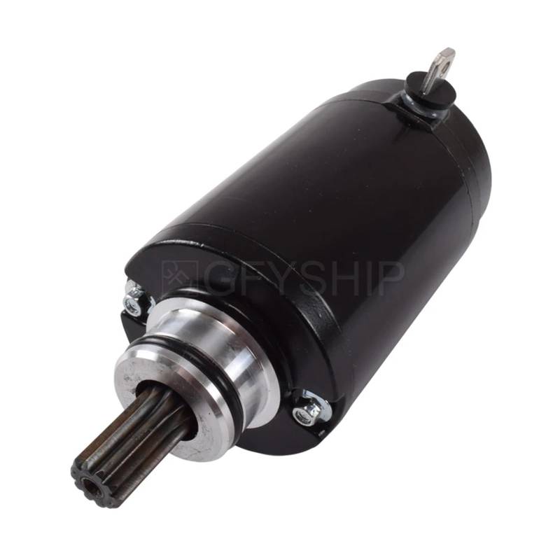Kompatibel mit Triumph Tiger 800 11–15 Street Triple 675/R 08–14. Ersetzt OEM T1311112 Motorradstarter, 12 V CCW, 10-Keil-Startermotor. von KNAVOPLEX