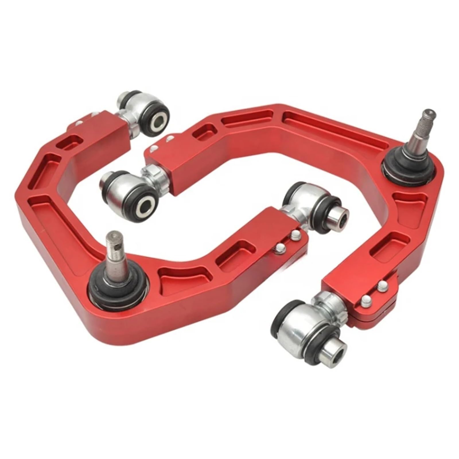 Maßgeschneiderter, verstellbarer oberer Querlenker aus Aluminiumlegierung for 4x4, kompatibel mit FJ Cruiser Maßgeschneiderter, verstellbarer oberer Querlenker aus Aluminiumlegierung for 4x4, kompatibel mit FJ Cruiser von KNAVOPLEX