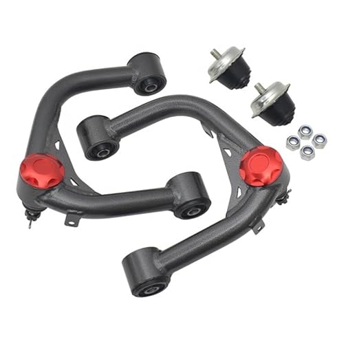 OPT 4WD 4x4 Vorderer oberer Aufhängungslenker, kompatibel mit Lift Up 2" D-Max Dmax MUX 2020-ON OPT 4WD 4x4 Vorderer oberer Aufhängungslenker, kompatibel mit Lift Up 2" D-Max Dmax MUX 2020-ON von KNAVOPLEX