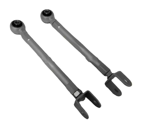 RTS-Aufhängungsteile Hinterer Spurquerlenker Kompatibel mit Nissan Silvia/240SX/180SX/200SX S13 S14 S15 /Skyline R32 R33 R34 YZ012B/C von KNAVOPLEX