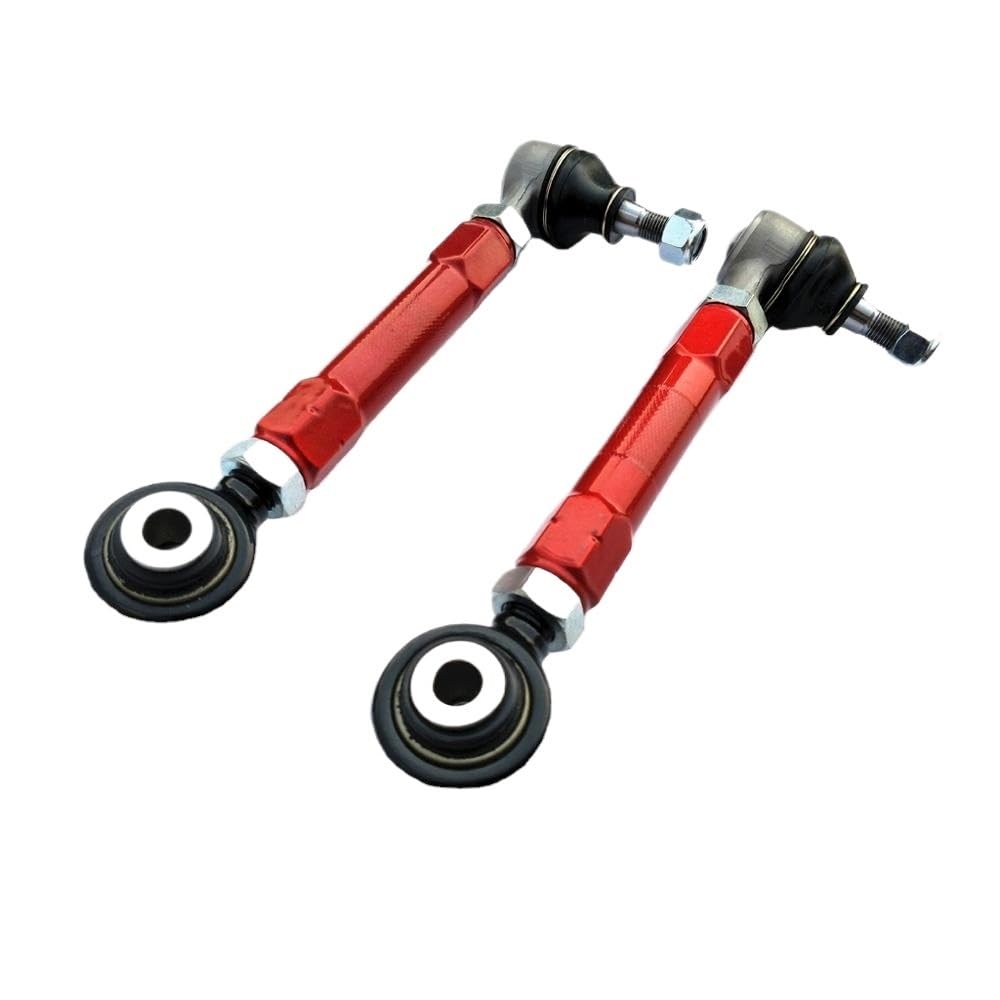 RTS Auto suspension systems Einstellbarer hinterer Spurlenker Kompatibel mit Toyota Chaser JZX90/JZX100 1996-2001 YZ057 RTS Auto suspension systems Einstellbarer hinterer Spurlenker Kompatibel mit Toyota Chaser JZX90/JZX100 1996-2001 YZ057 von KNAVOPLEX