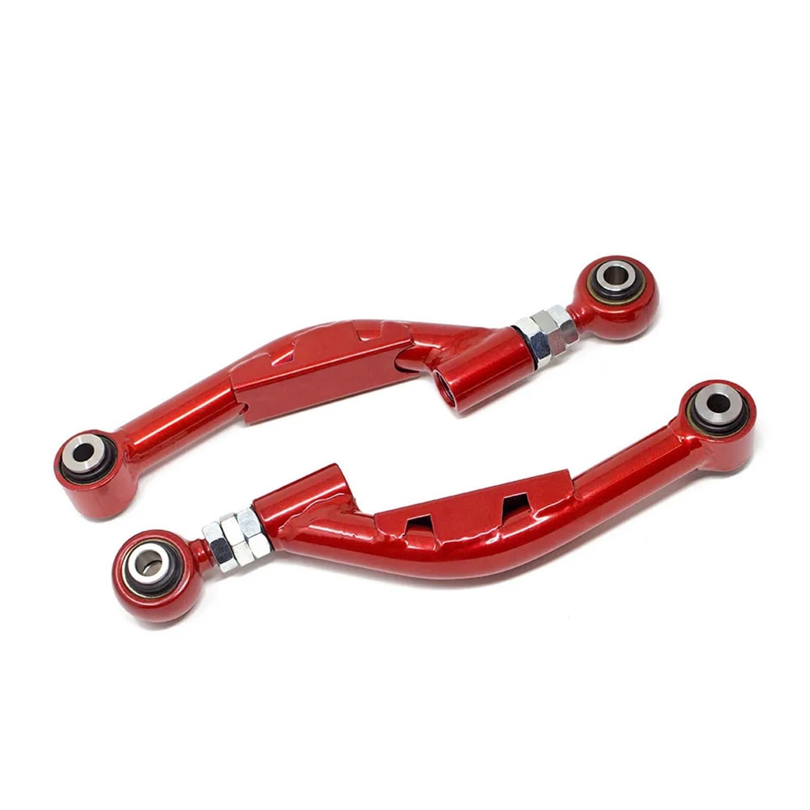 RTS EINSTELLBARE HINTERE STURZARME MIT SPHERICAL LAGERN Kompatibel Mit HYUNDAI GENESIS COUPE (BK) 09-16 YZ291B von KNAVOPLEX