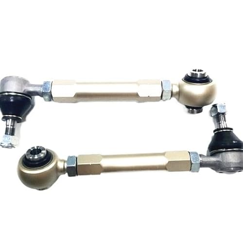 RTS Hinterer Spurlenker, kompatibel mit Lexus GS300/350/GS430/GS460/IS250/IS350/Toyota Crown/Mark X/Reiz 04–09 YZ150 von KNAVOPLEX