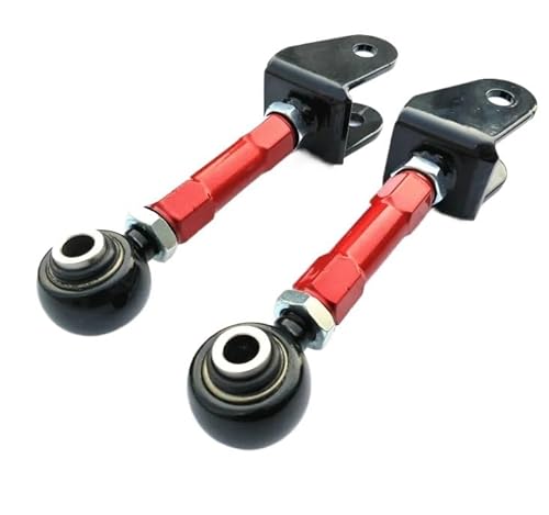 RTS-Teile, hinterer oberer Seitenarm (Vorderseite), kompatibel mit Lexus GS300/IS250/IS350/Toyota Crown/Mark X/Reiz YZ153 von KNAVOPLEX