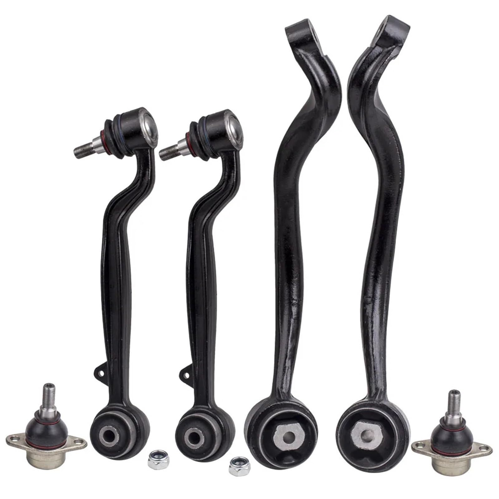 Vordere obere Querlenker Kugelgelenke Kit LR018343 Kompatibel mit Range Rover L322 2003-2011 Vordere obere Querlenker Kugelgelenke Kit LR018343 Kompatibel mit Range Rover L322 2003-2011 von KNAVOPLEX
