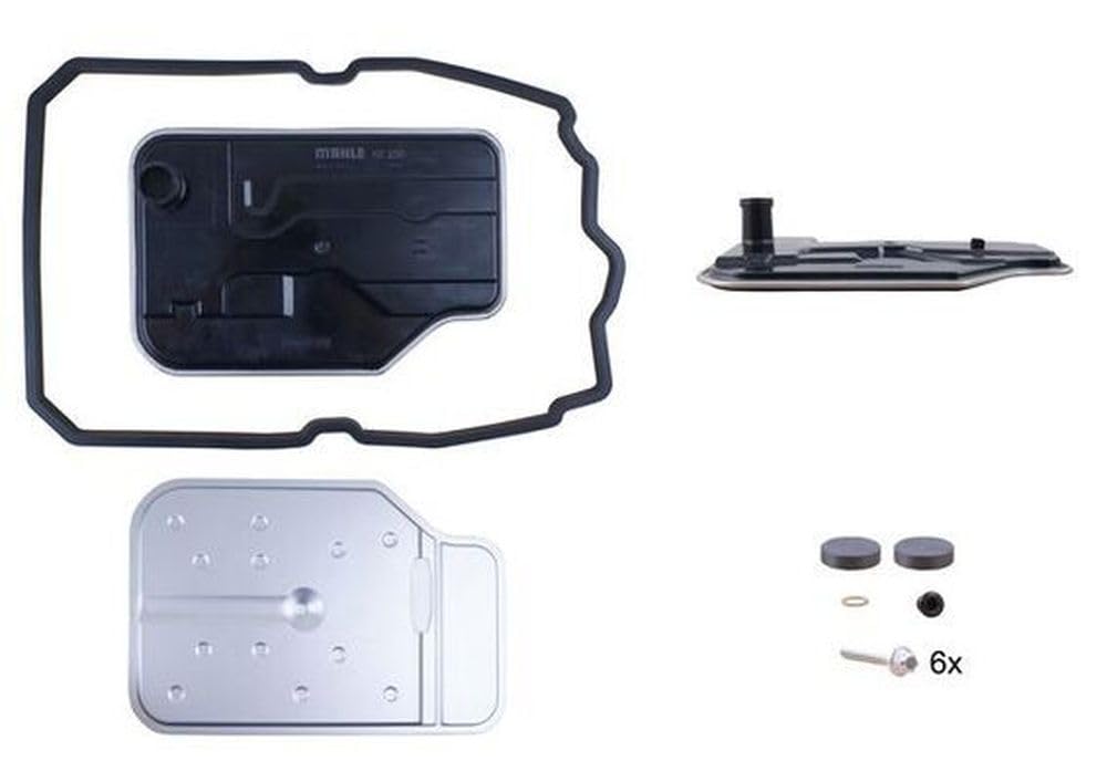 Ölfilter, automatisches Getriebe KNECHT HX230KIT Ölfilter, automatisches Getriebe KNECHT HX230KIT von Knecht