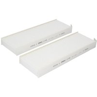 Innenraumfilter KNECHT LA 428/S von Knecht
