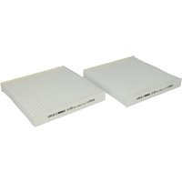 Innenraumfilter KNECHT LA 630/S von Knecht
