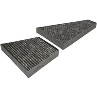 Innenraumfilter KNECHT LAK 225/S Innenraumfilter KNECHT LAK 225/S von Knecht