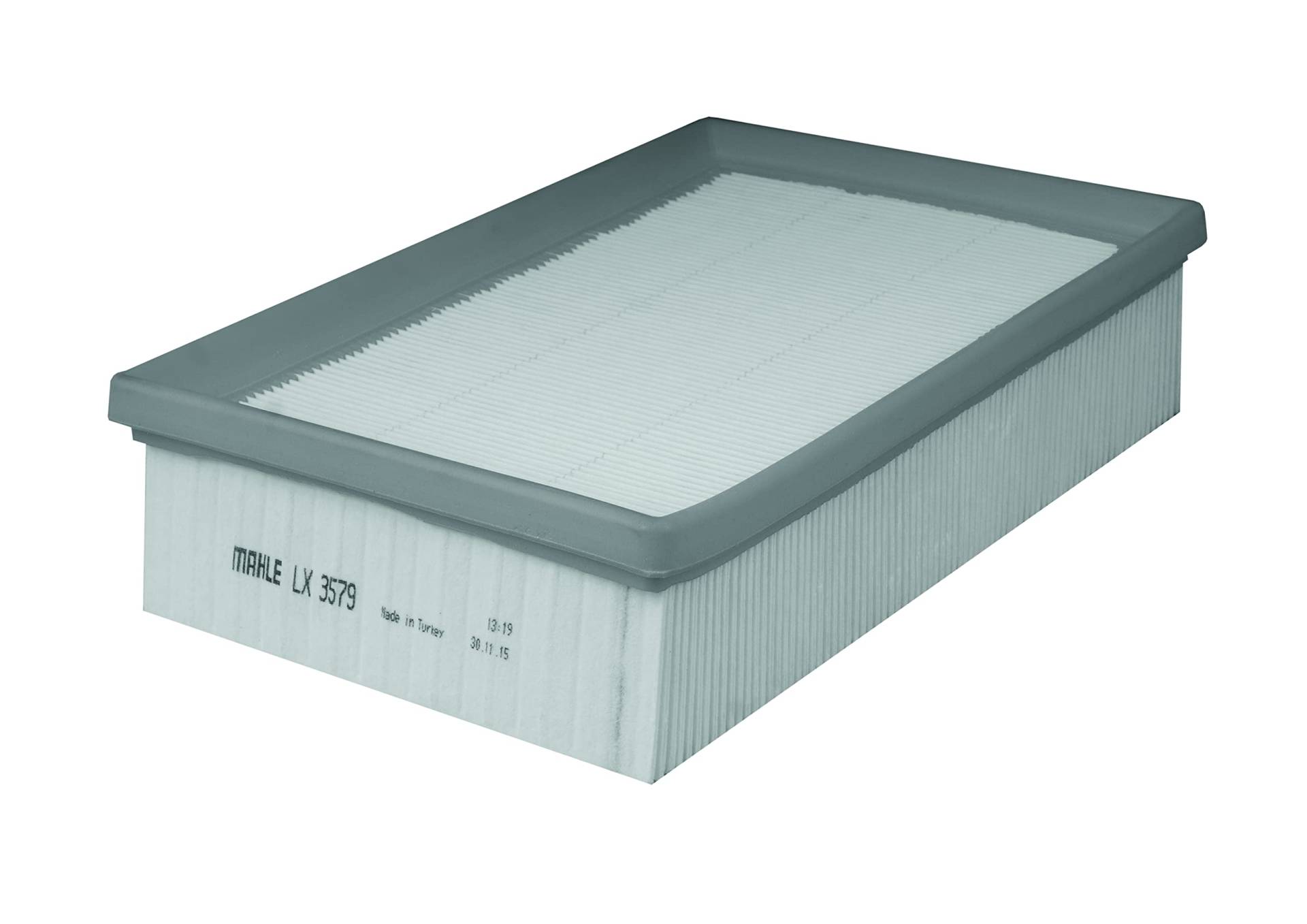 MAHLE LX 3579 Luftfilter Filtereinsatz u.a. passend für OPEL MOKKA/MOKKA X (J13) von MAHLE