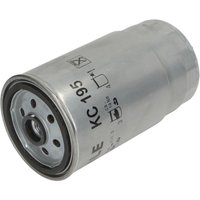 Kraftstofffilter KNECHT KC 195 von Knecht