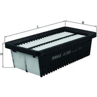 Luftfilter KNECHT LX 2035 Luftfilter KNECHT LX 2035 von Knecht