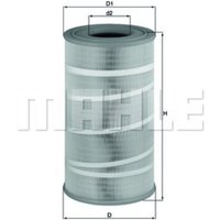 Luftfilter KNECHT LX 7210/7 von Mahle