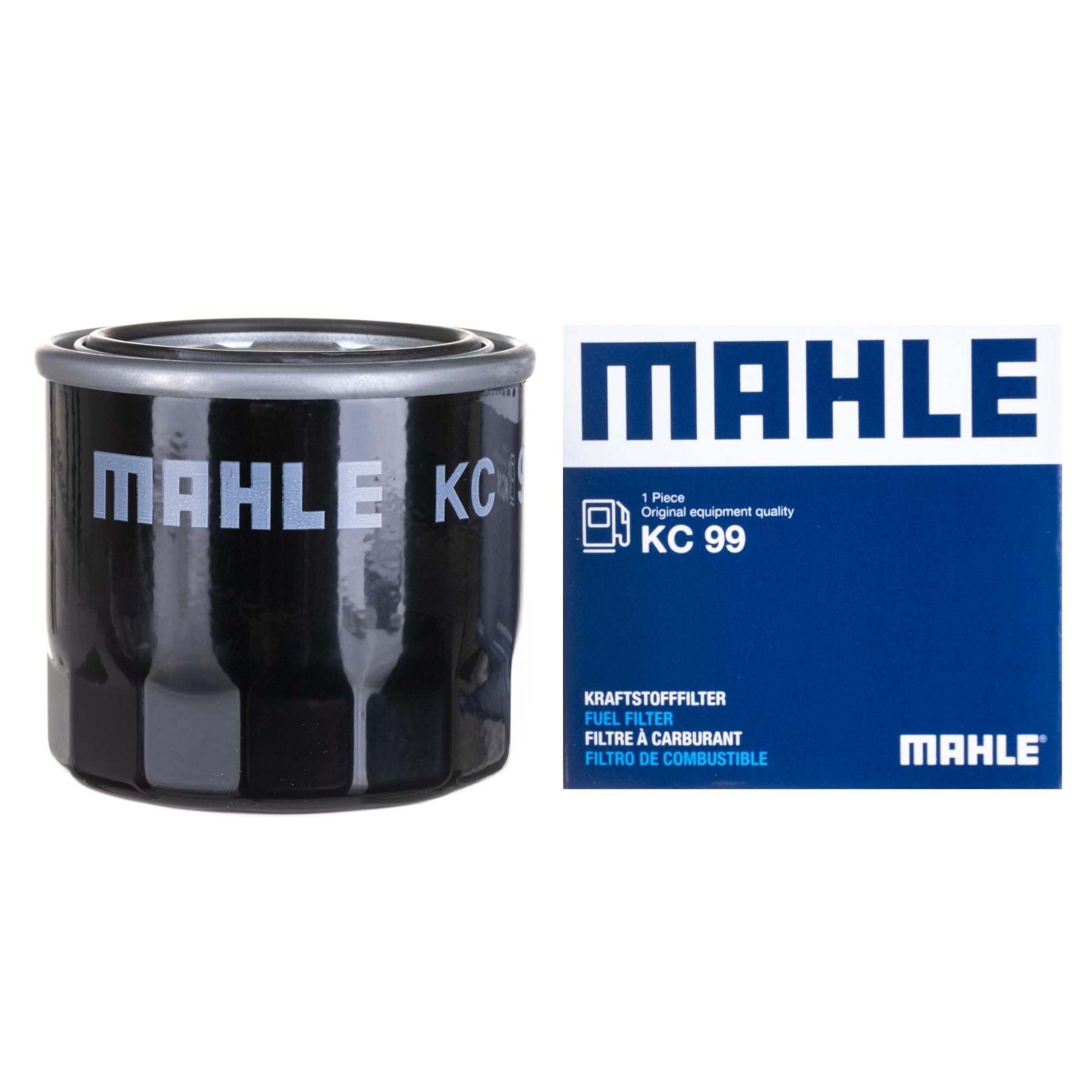 MAHLE KC 99 Kraftstofffilter von MAHLE
