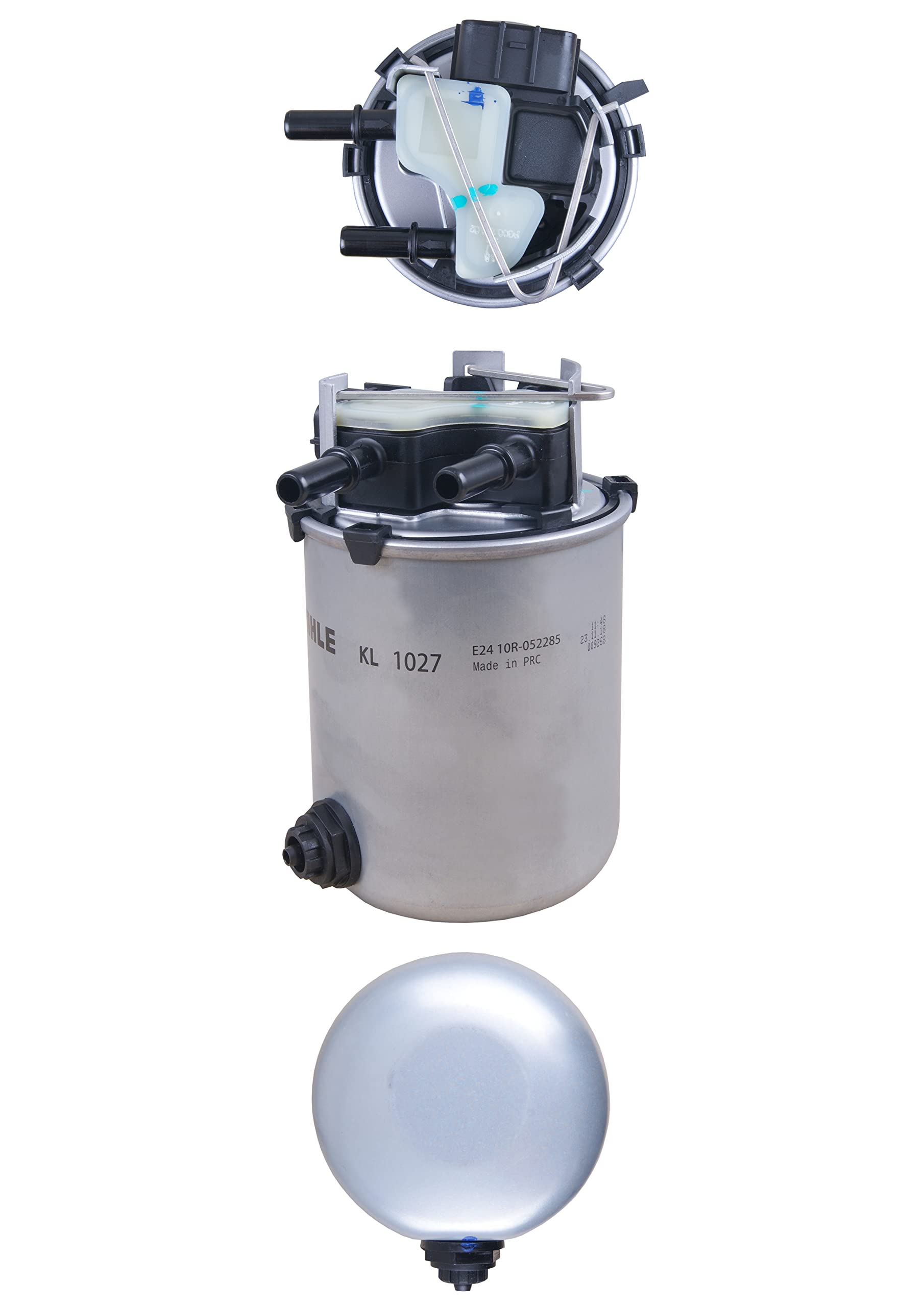 MAHLE KL 1022 Kraftstofffilter Leitungsfilter 45MMu.a. passend für MERCEDES /8 (W114) MAHLE KL 1022 Kraftstofffilter Leitungsfilter 45MMu.a. passend für MERCEDES /8 (W114) von MAHLE