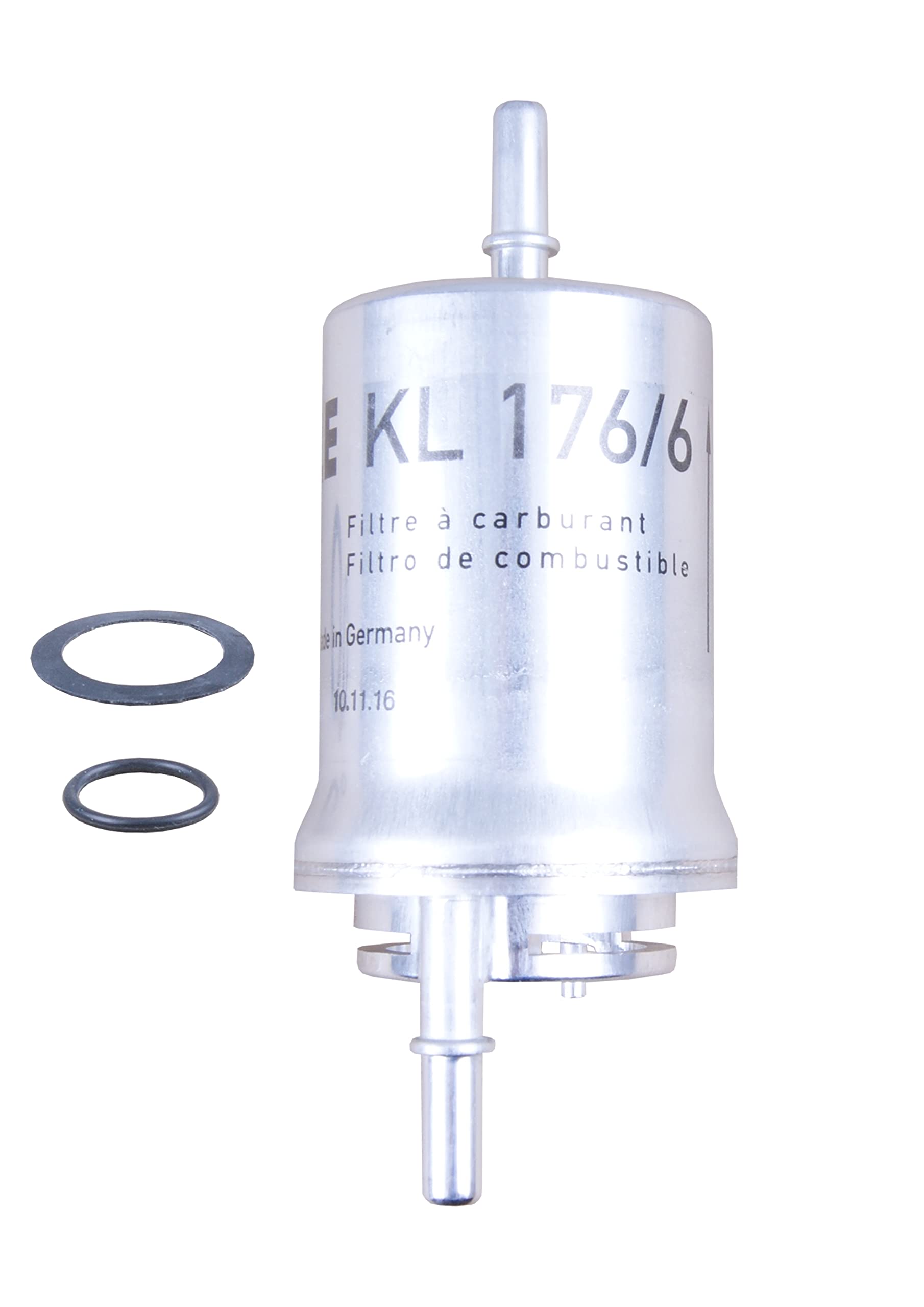 MAHLE KL 171 Kraftstofffilter Leitungsfilter u.a. passend für NISSAN PRIMERA (P11) MAHLE KL 171 Kraftstofffilter Leitungsfilter u.a. passend für NISSAN PRIMERA (P11) von MAHLE