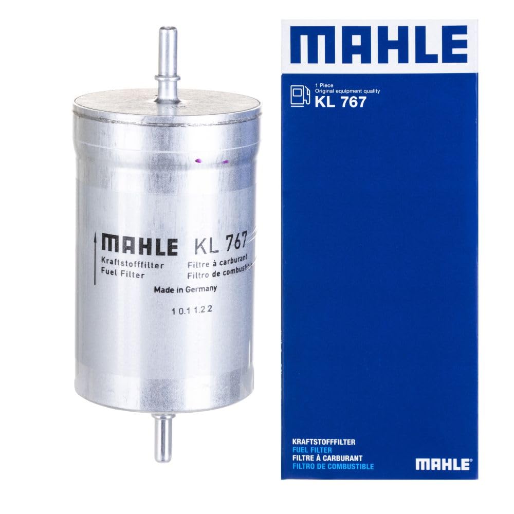 MAHLE KL 767 Kraftstofffilter Leitungsfilter u.a. passend für SEAT EXEO (3R2) MAHLE KL 767 Kraftstofffilter Leitungsfilter u.a. passend für SEAT EXEO (3R2) von MAHLE