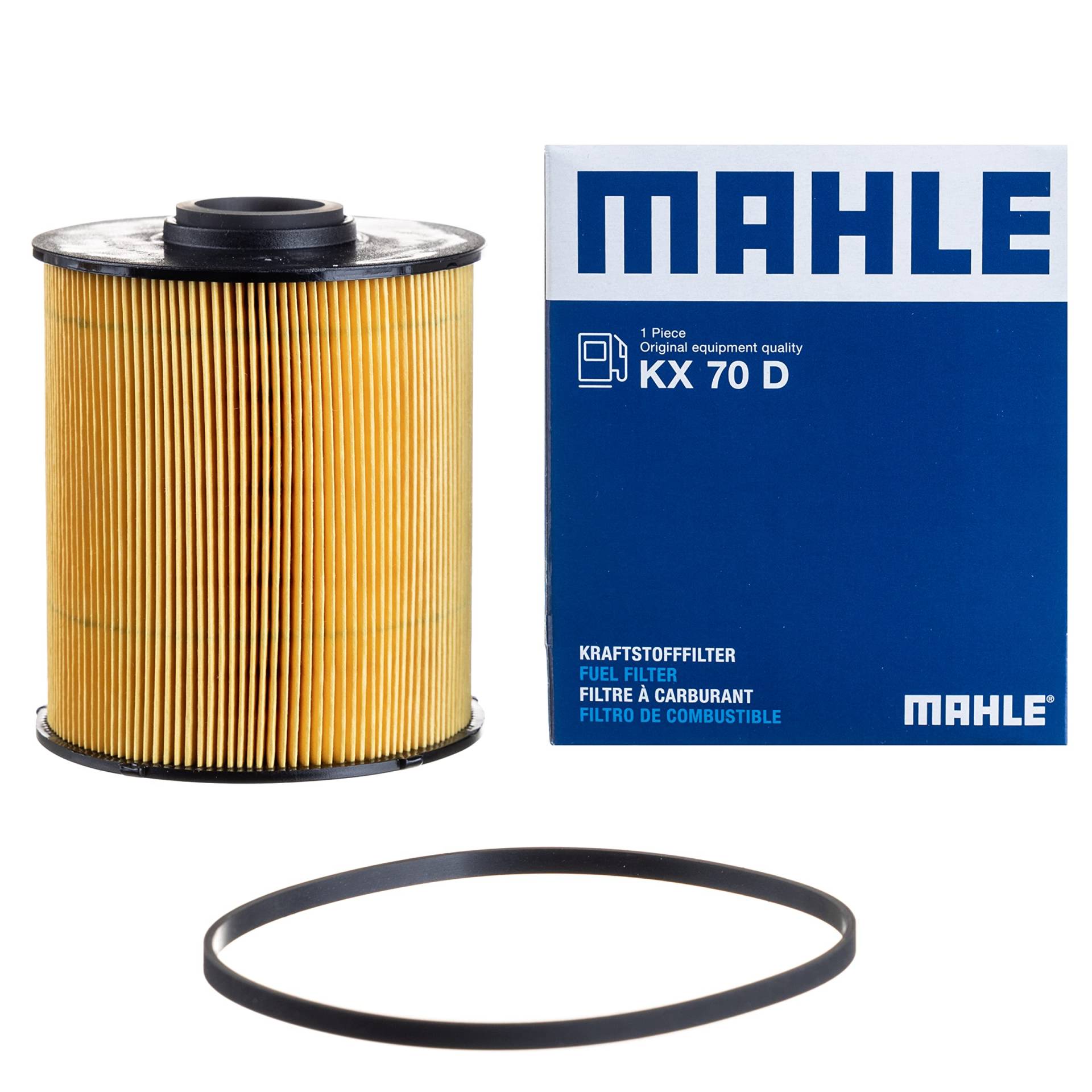 MAHLE KX 63/1 Kraftstofffilter von MAHLE
