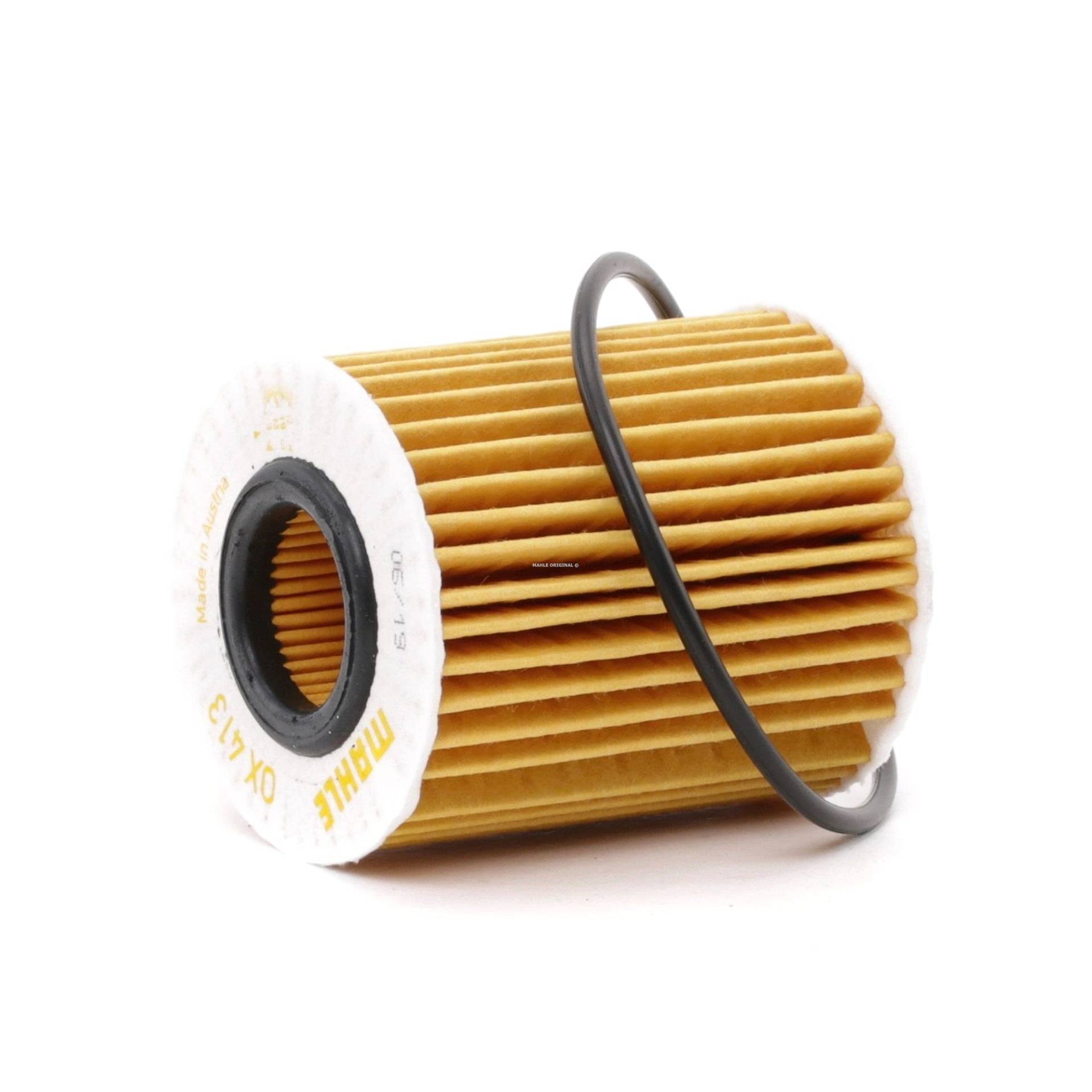 MAHLE OX 413D2 Ölfilter Filtereinsatz u.a. passend für LEXUS IS II (_E2_) MAHLE OX 413D2 Ölfilter Filtereinsatz u.a. passend für LEXUS IS II (_E2_) von MAHLE