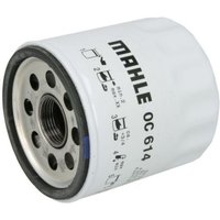 Ölfilter KNECHT OC 614 von Knecht