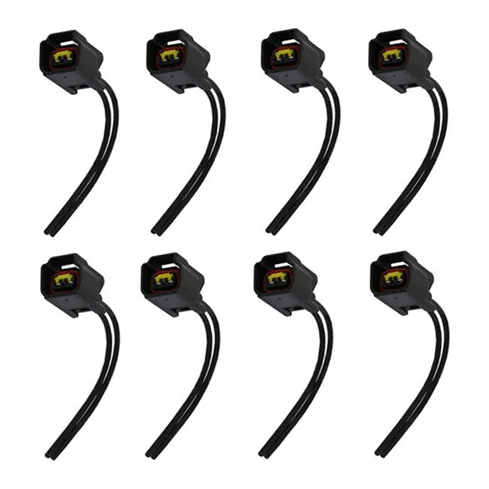 KNOKR 8 Stück Zündspule Stecker Kabelbaum Fit Für Ford 4.6L 5.4L 6.8L Fit Für Mustang Fit Für Cobra SVT F150 F250 E150 Fit Für Lincoln Fit Für Mazda Fit Für Suzuki Zündspule KNOKR 8 Stück Zündspule Stecker Kabelbaum Fit Für Ford 4.6L 5.4L 6.8L Fit Für Mustang Fit Für Cobra SVT F150 F250 E150 Fit Für Lincoln Fit Für Mazda Fit Für Suzuki Zündspule von KNOKR