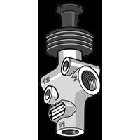 Druckbegrenzungsventil KNORR-BREMSE AE 4257 von Knorr
