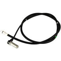 Sensor, Raddrehzahl KNORR-BREMSE 0 486 000 040 Rechts von Knorr