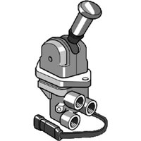 Ventil, Feststellbremse KNORR-BREMSE DPM 94EY von Knorr