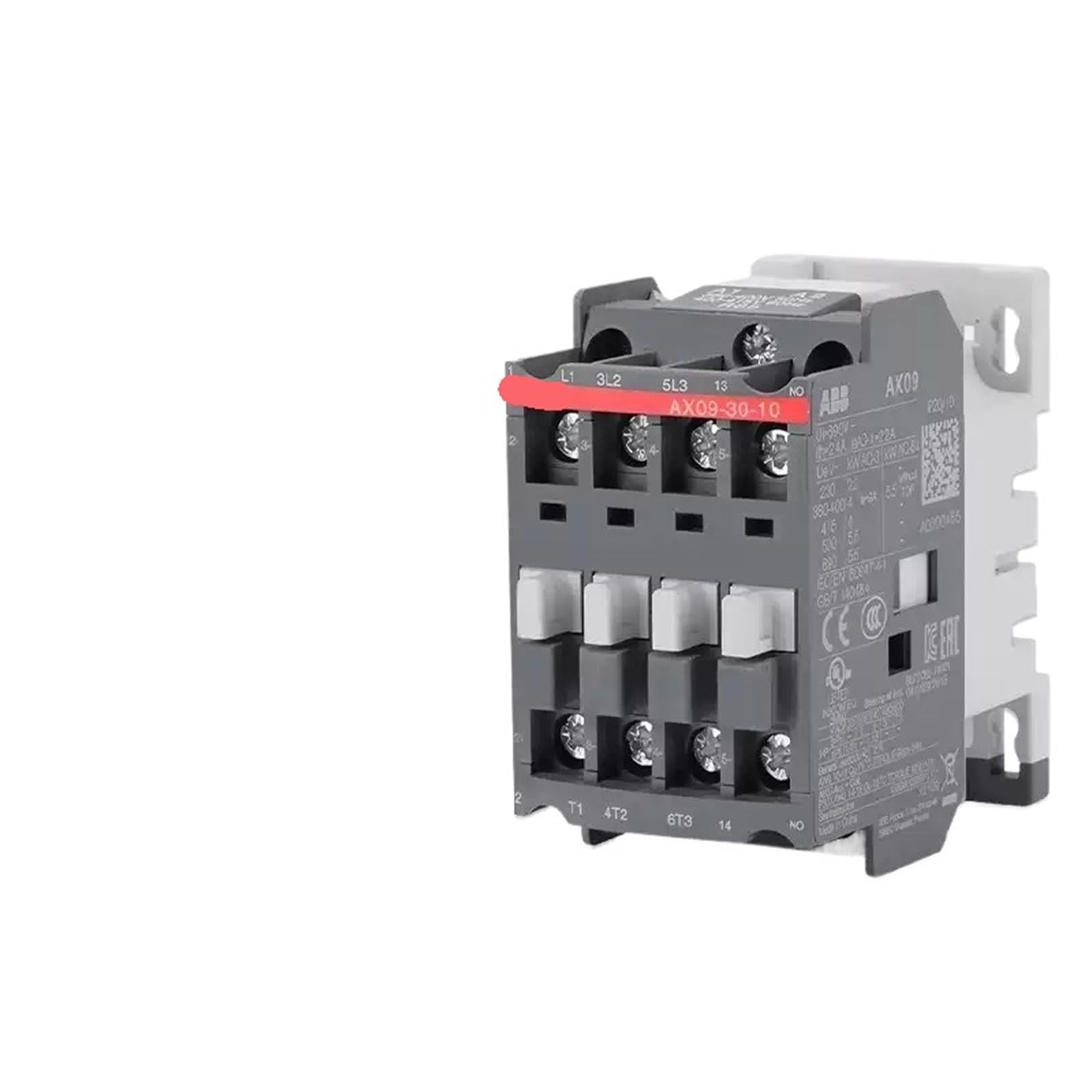 1 Stück AC-Schütz der AX-Serie AX95/115/150-30-11(AX150-30-11,110V) von KNUUXHDDK