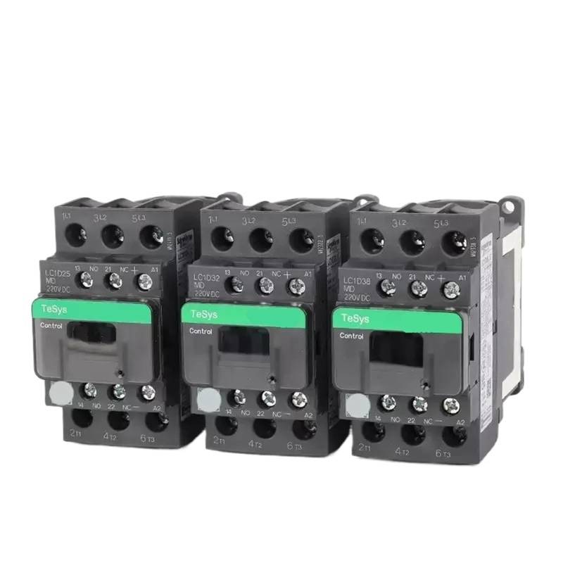 1 Stück Schütz LC1D09/12/18/25/32/38BDC/FDC(LC1D12BDC 12A DC24V) von KNUUXHDDK