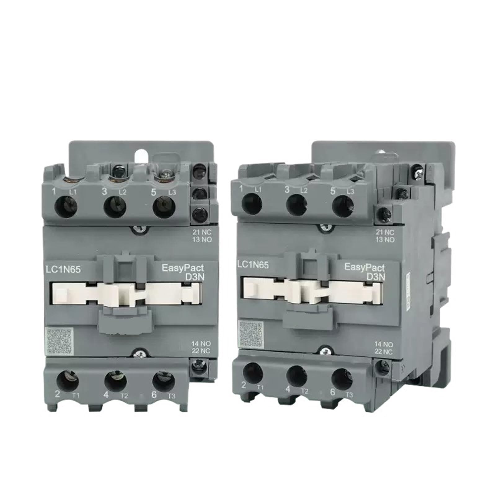 1 stücke 65A AC Schütz LC1N65M5N 65B5N 65CC5N 65F5N 65Q5N(LC1N65F5N AC110V) von KNUUXHDDK