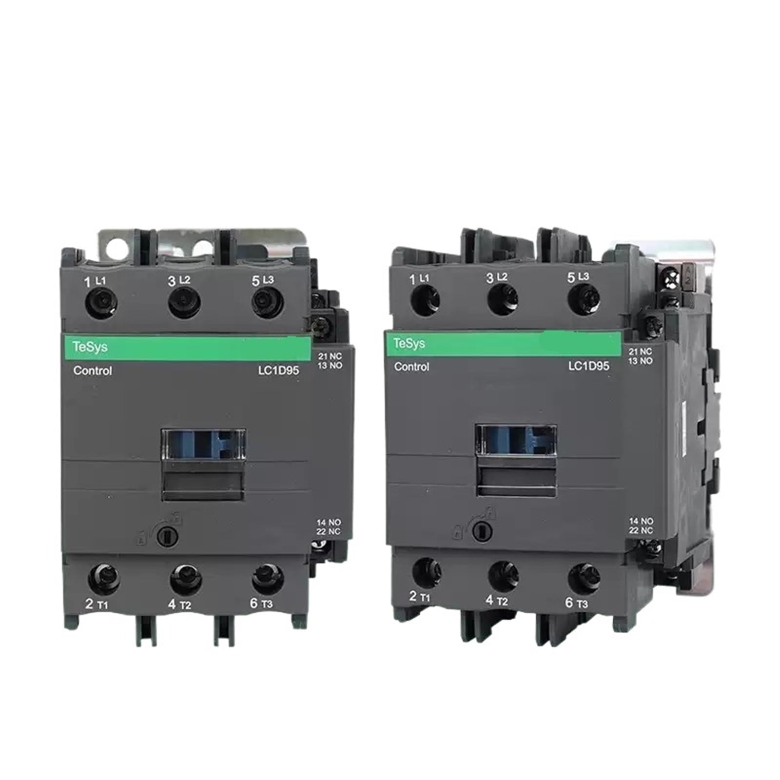 1 stücke 95A 50/60Hz Drei-pole AC Schütz LC1D95M7C E7C F7C Q7C(LC1D95M7C AC220V) von KNUUXHDDK