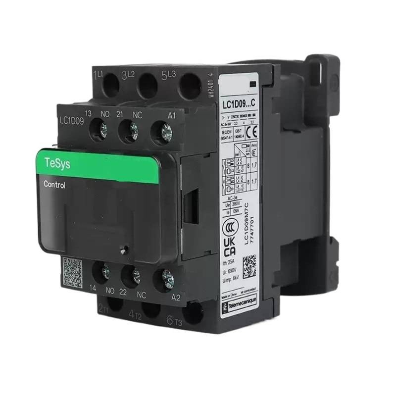 1 stücke AC Schütz LC1D09M7C B7C CC7C E7C F7C Q7C P7C(LC1D09Q7C AC380V) von KNUUXHDDK