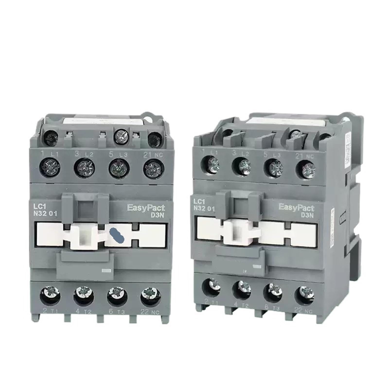 1 stücke AC Schütz LC1N3210/3201M5N B5N E5N CC5N F5N Q5N(LC1N3201B5N AC24V) von KNUUXHDDK