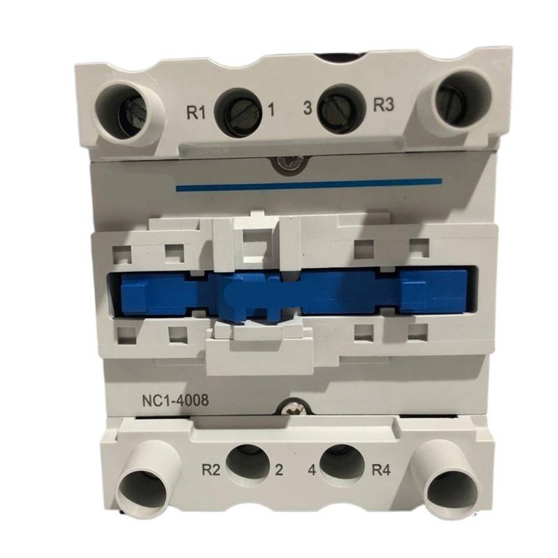 1 stücke AC schütz NC1 serie NC1-4008 40A 2NO + 2NC Wichtigsten kontakte 220V 380V 110V(220V) von KNUUXHDDK