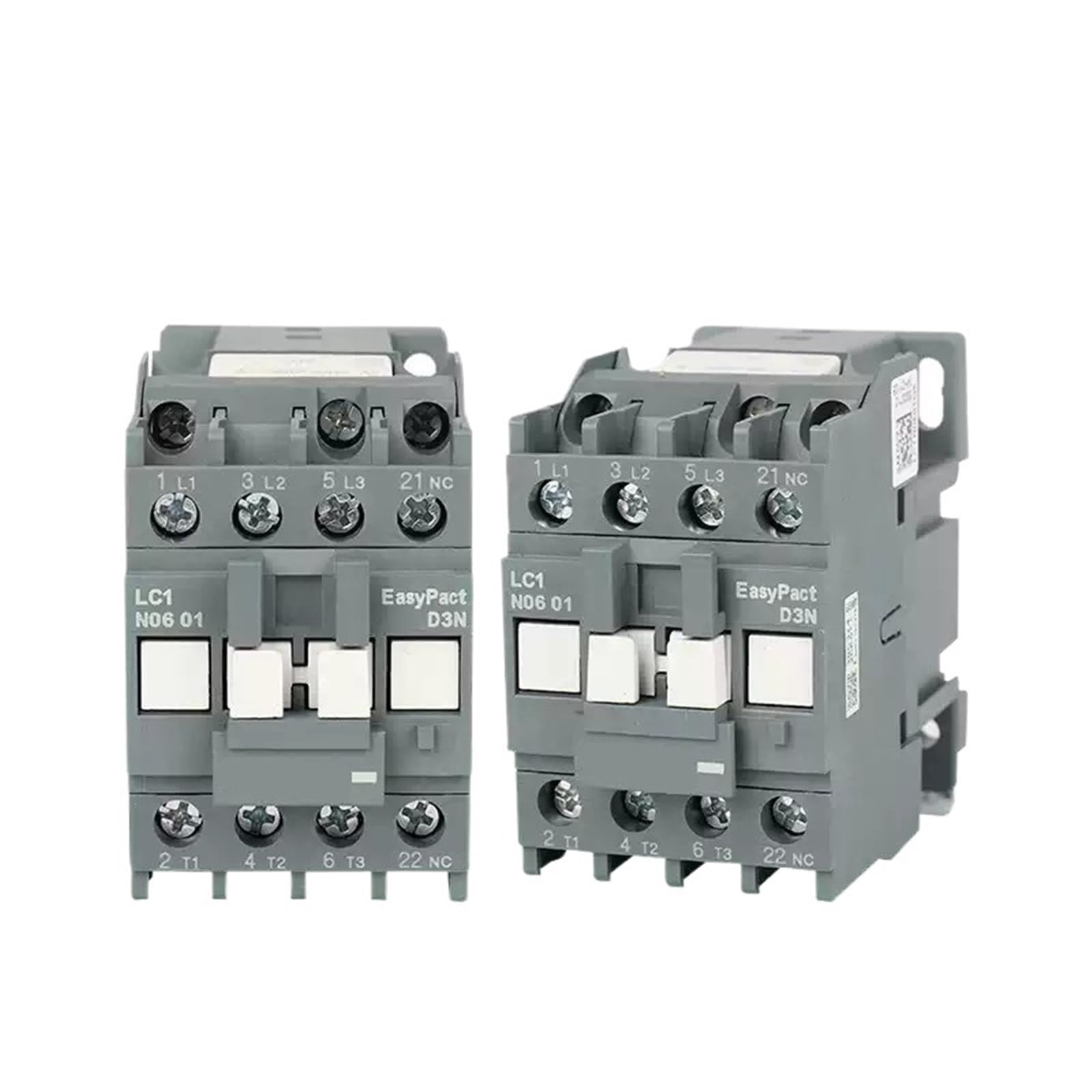 1 stücke Elektrische AC Schütz LC1N0610/0601M5N B5N E5N CC5N F5N Q5N(LC1N0610CC5N AC36V) von KNUUXHDDK
