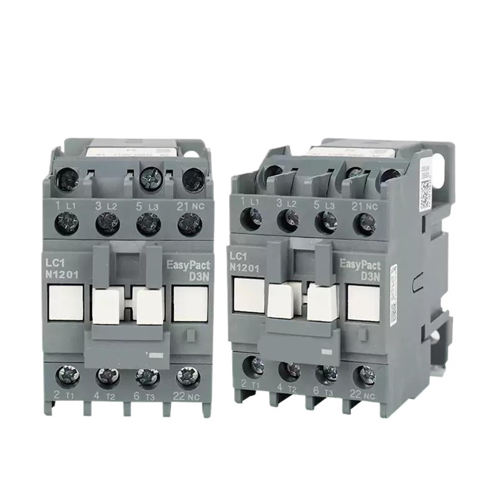 1 stücke Schütz LC1N1210/1201M5N B5N E5N CC5N F5N Q5N(LC1N1210B5N AC24V) von KNUUXHDDK