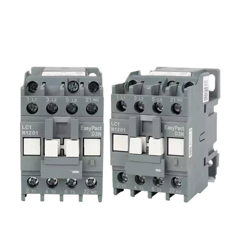 1 stücke Schütz LC1N1210/1201M5N B5N E5N CC5N F5N Q5N(LC1N1210B5N AC24V) von KNUUXHDDK