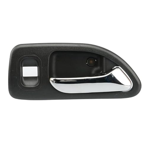 Auto-Innen Türgriffe Auto-Innentürgriff Für Accord 1994 1995 1996 1997 SV4 Innentürgriff Auto Innen Türgriff(Rear Right(Black)) von KNWIAUQ