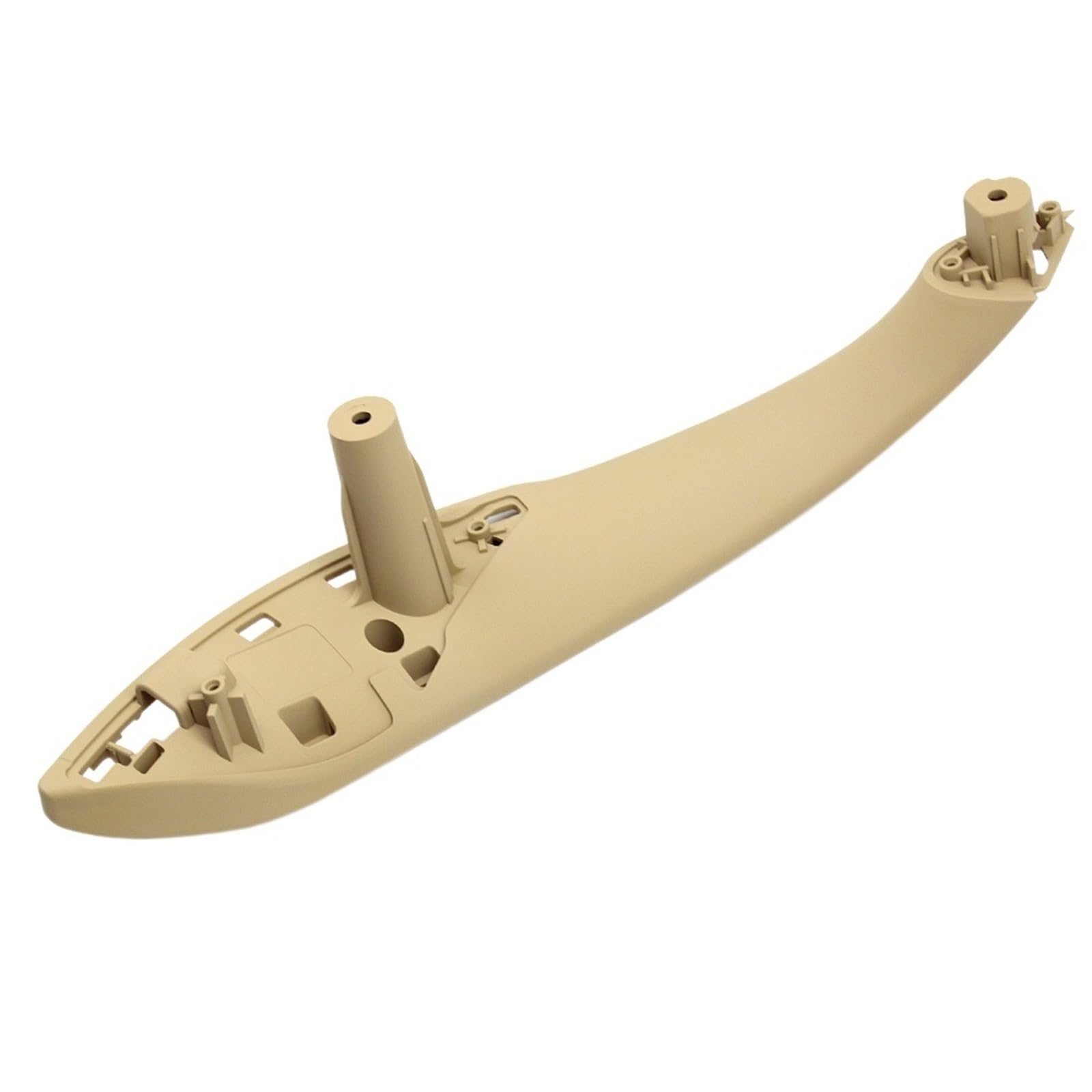 Auto-Innen Türgriffe Für 3 4 Serie F30 F80 F31 F32 F33 F34 F35 F36 318i 320i 328i 330i 335i 2013-2018 Auto Innen Tür Griff Pull Abdeckung Auto Innen Türgriff(Beige Rear Left) von KNWIAUQ