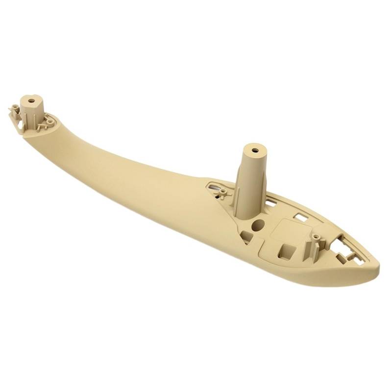 Auto-Innen Türgriffe Für 3 4 Serie F30 F80 F31 F32 F33 F34 F35 F36 318i 320i 328i 330i 335i 2013-2018 Auto Innen Tür Griff Pull Abdeckung Auto Innen Türgriff(Beige Rear Right) von KNWIAUQ