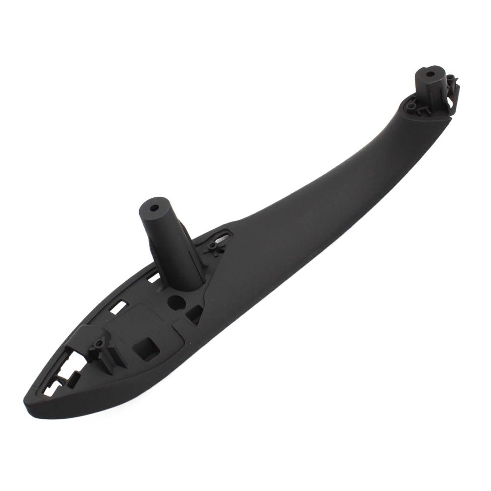 Auto-Innen Türgriffe Für 3 4 Serie F30 F80 F31 F32 F33 F34 F35 F36 318i 320i 328i 330i 335i 2013-2018 Auto Innen Tür Griff Pull Abdeckung Auto Innen Türgriff(Black Rear Left) von KNWIAUQ