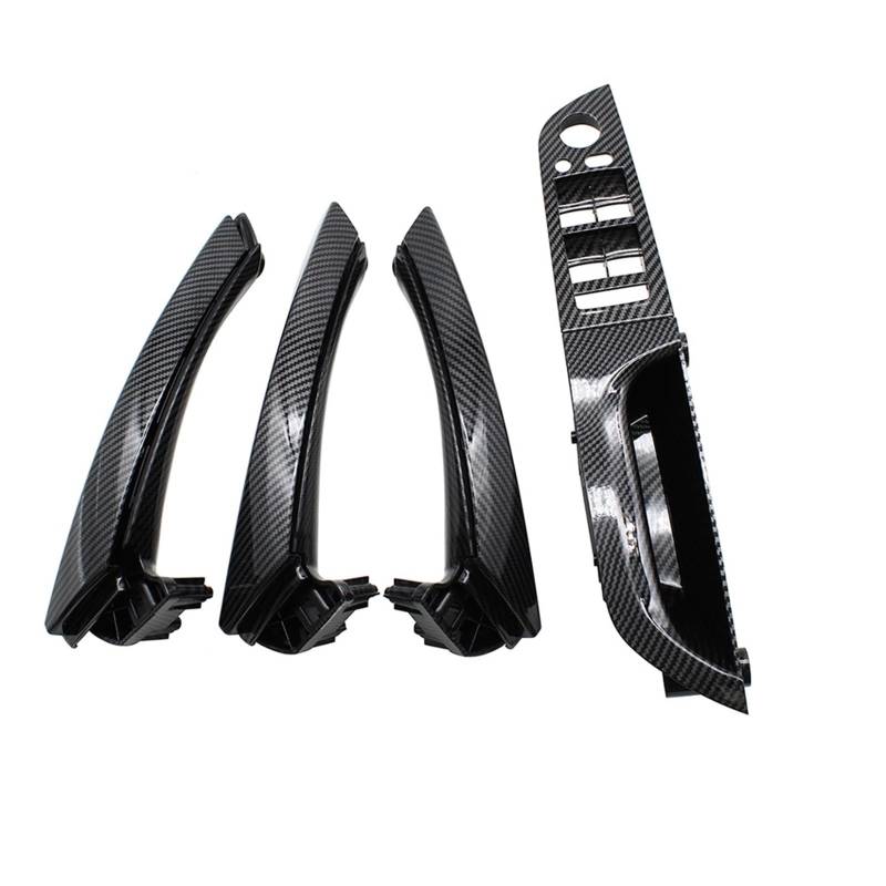 Auto-Innen Türgriffe Für 3 Serie E90 E91 316 318 320 325 328 Hand Fahrer Autos Innen Tür Griff Armlehne Panel Komplette Set 6131 9217 326 Auto Innen Türgriff(35.5 High-end Set) von KNWIAUQ