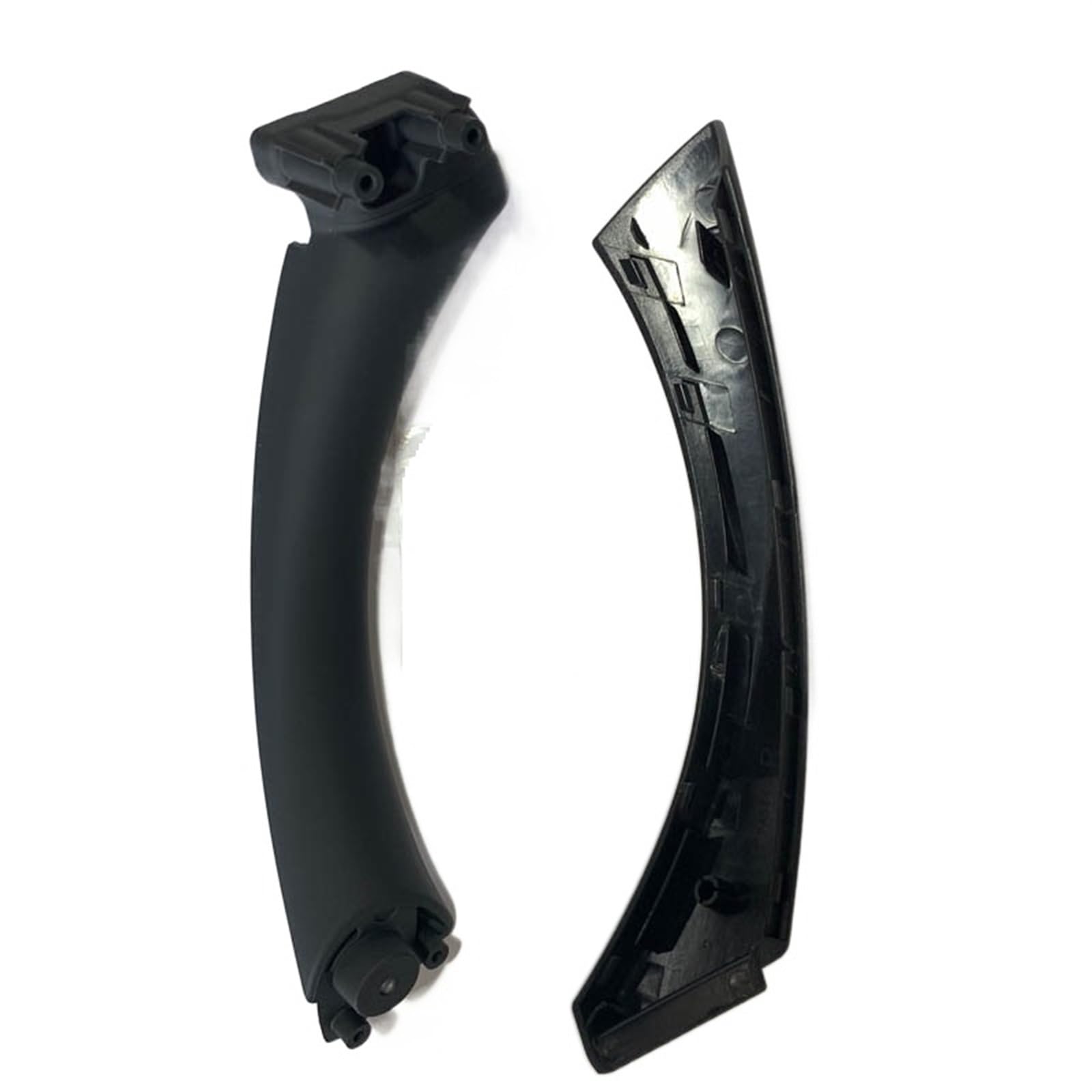 Auto-Innen Türgriffe Für 3 Serie E90 E91 316 318 320 325 328 Links Rechts Auto Innen Griff Innen Tür Panel Pull Trim Abdeckung Auto Innen Türgriff(Black(on The Right)) von KNWIAUQ