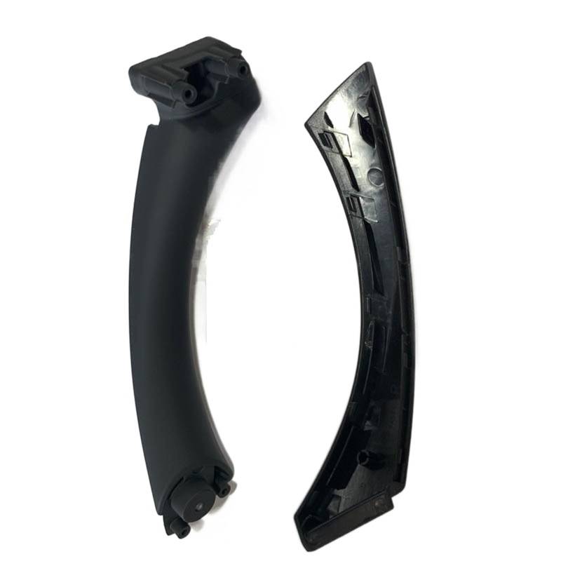 Auto-Innen Türgriffe Für 3 Serie E90 E91 316 318 320 325 328 Links Rechts Auto Innen Griff Innen Tür Panel Pull Trim Abdeckung Auto Innen Türgriff(Black(on The Right)) von KNWIAUQ