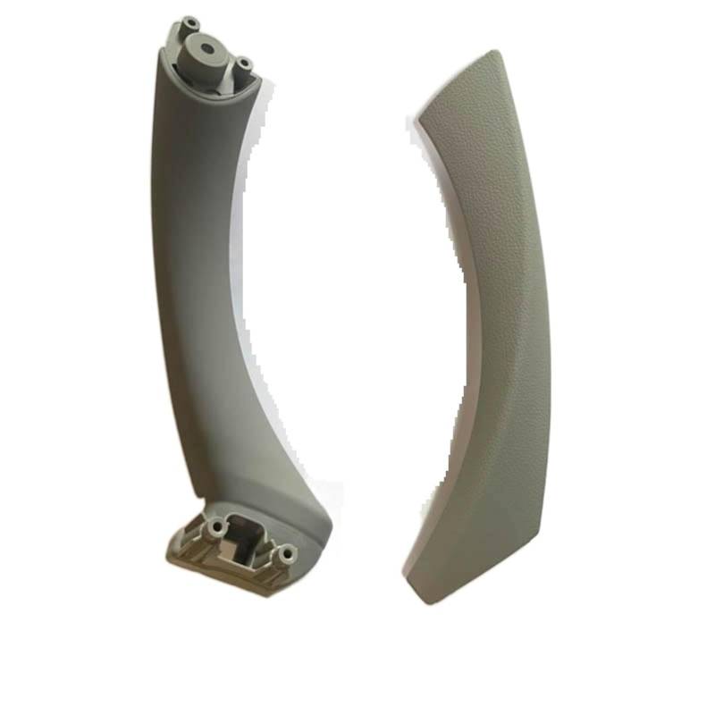 Auto-Innen Türgriffe Für 3 Serie E90 E91 316 318 320 325 328 Links Rechts Auto Innen Griff Innen Tür Panel Pull Trim Abdeckung Auto Innen Türgriff(Gray(on The Left)) von KNWIAUQ