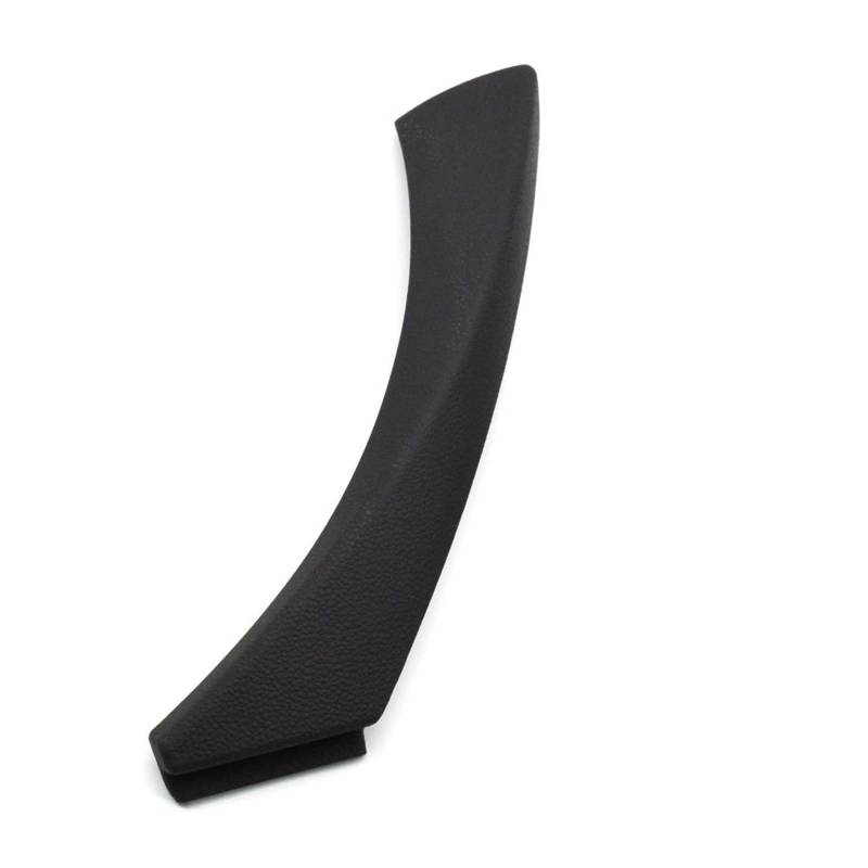 Auto-Innen Türgriffe Für 3 Serie E90 E91 E92 316 318 320 325 328i Auto Innen Links Rechts Tür Inner Griff Panel Pull Trim Abdeckung Auto Innen Türgriff(Black-Left-Cover) von KNWIAUQ