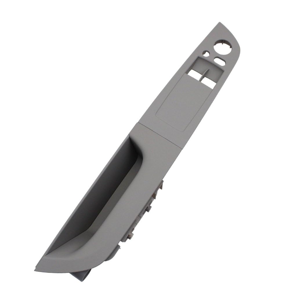 Auto-Innen Türgriffe Für 3 Serie E92 Coupe 320i 330i 335i 2007-2014 LHD Tür Linke Armlehne Fenster Schalter Panel Griff Ersatz Auto Innen Türgriff(LHD E92 Gray) von KNWIAUQ