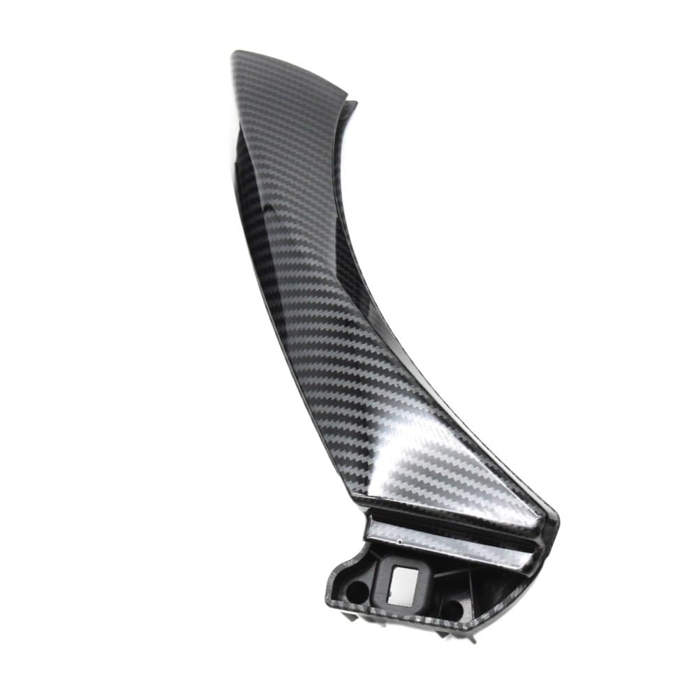 Auto-Innen Türgriffe Für 3 Serie E92 Coupe 320i 330i 335i 2007-2014 LHD Tür Linke Armlehne Fenster Schalter Panel Griff Ersatz Auto Innen Türgriff(Right Carbon) von KNWIAUQ